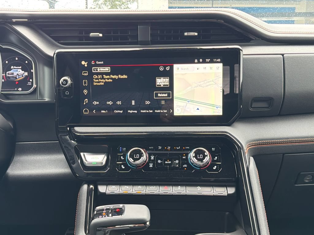 New 2026 GMC Sierra 1500 AT4 w/ Technology Package AWD/4WD image 18