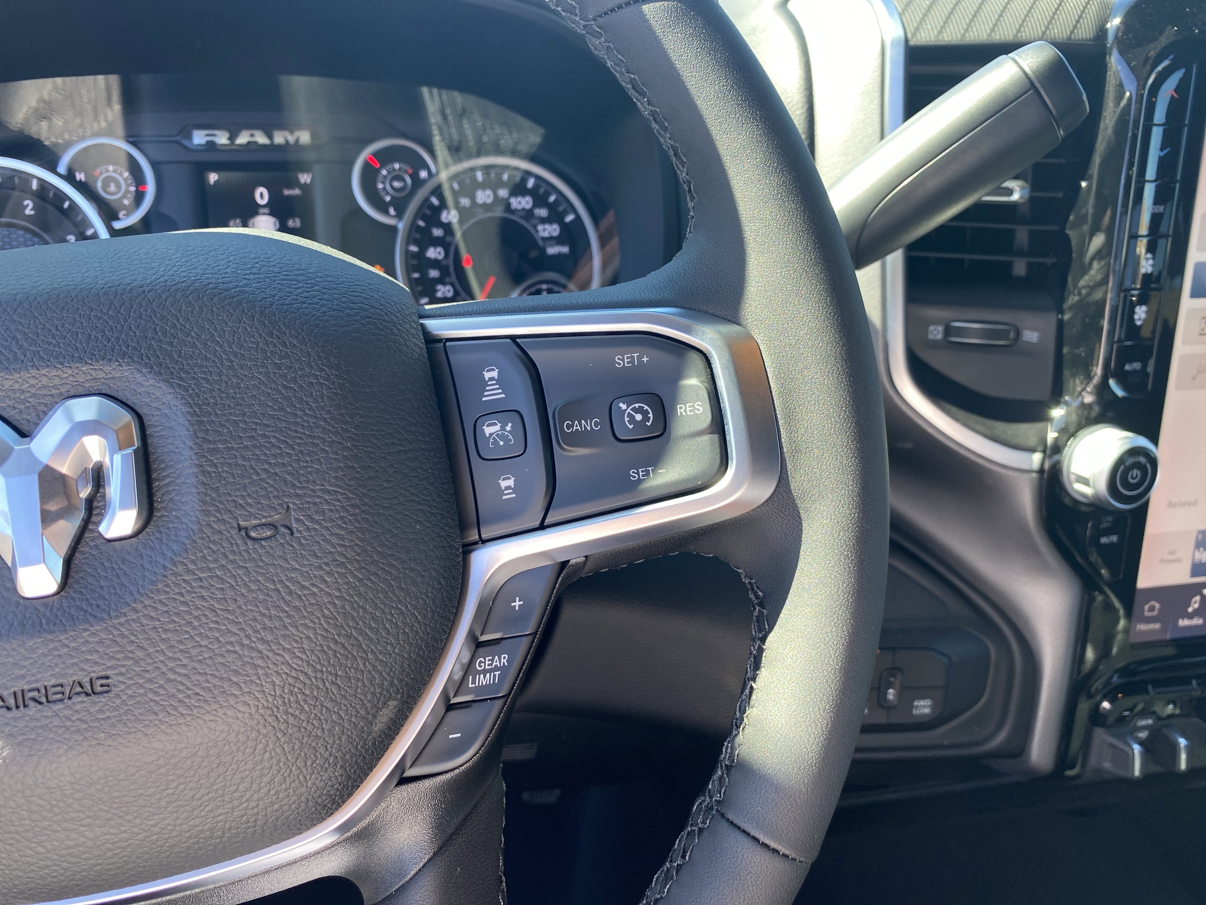 New 2026 RAM 3500 Big Horn image 12