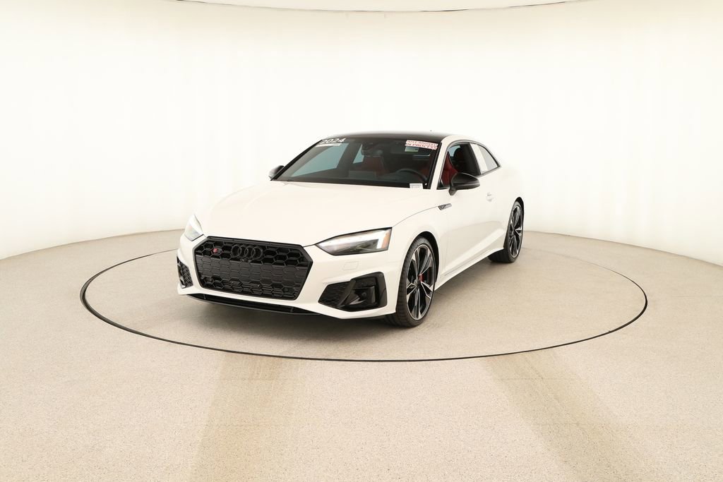 Certified 2024 Audi S5 Prestige w/ S Sport Package image 12