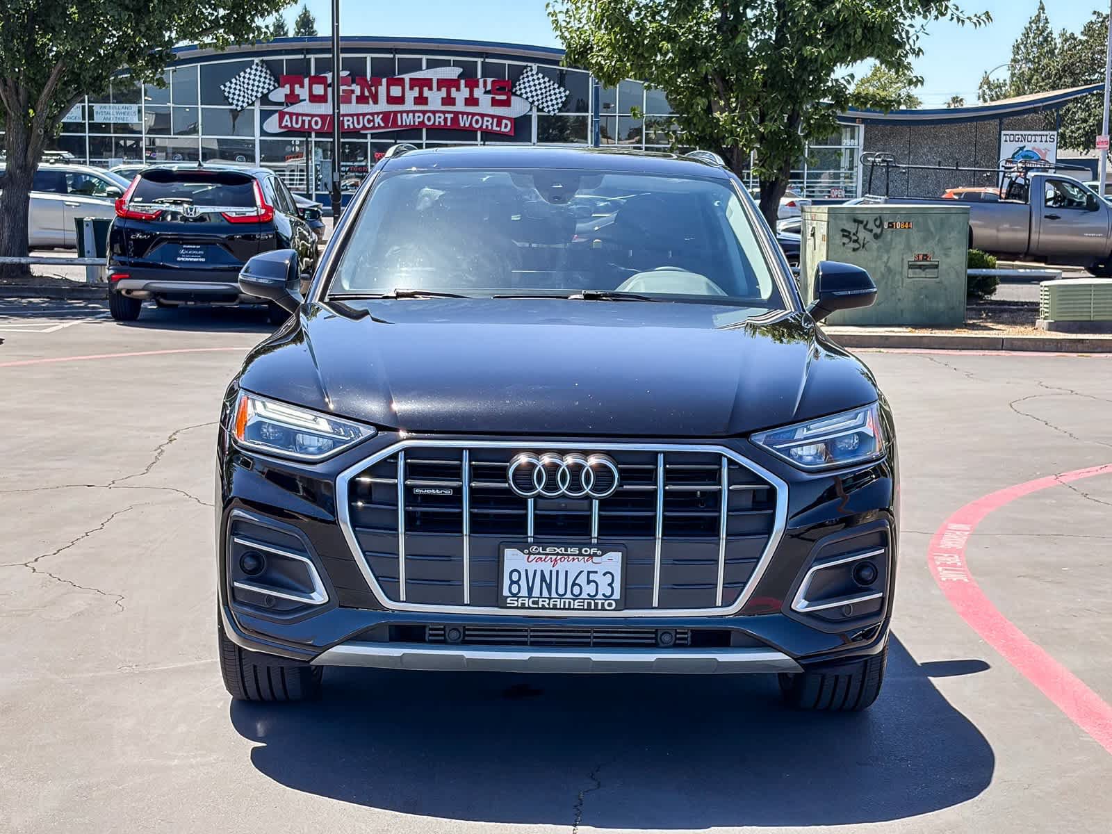 Used 2021 Audi Q5 2.0T Premium Plus AWD/4WD image 6