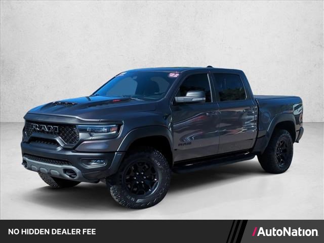 Used 2022 RAM 1500 TRX w/ TRX Level 1 Equipment Group