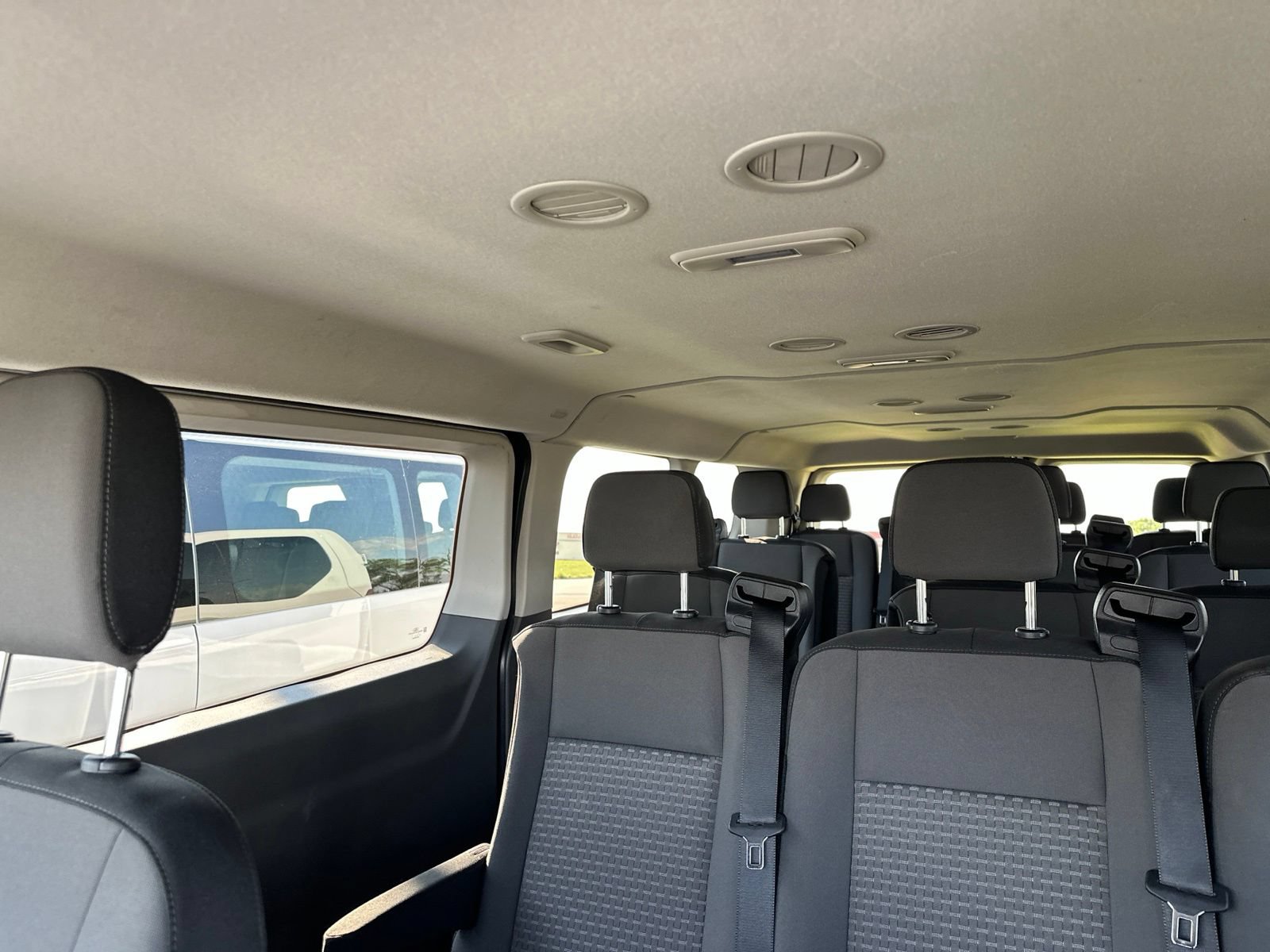 Used 2023 Ford Transit 350 XLT AWD/4WD image 79