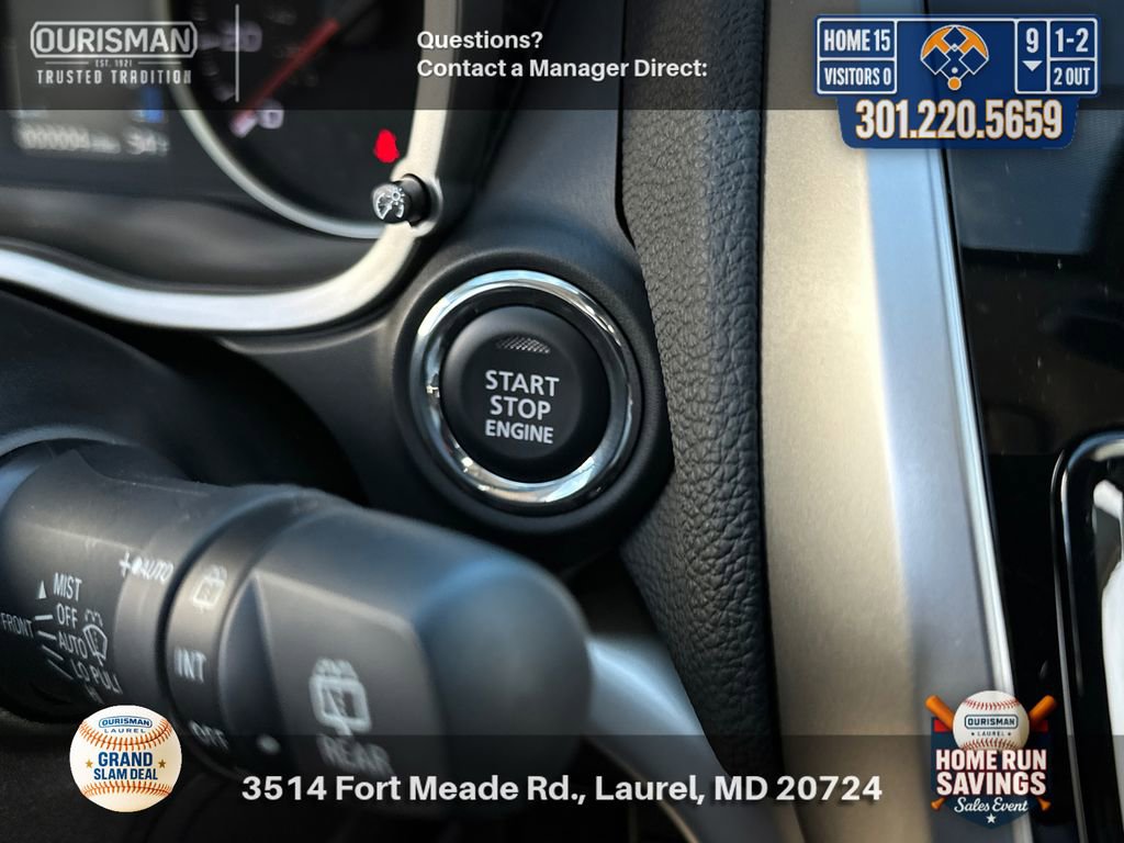 New 2026 Mitsubishi Eclipse Cross SE AWD/4WD image 26