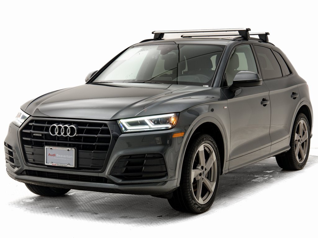 Used 2020 Audi Q5 2.0T Titanium Premium Plus w/ Premium Plus Package image 30