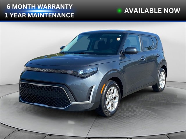 Used 2023 Kia Soul LX w/ Option Group 015