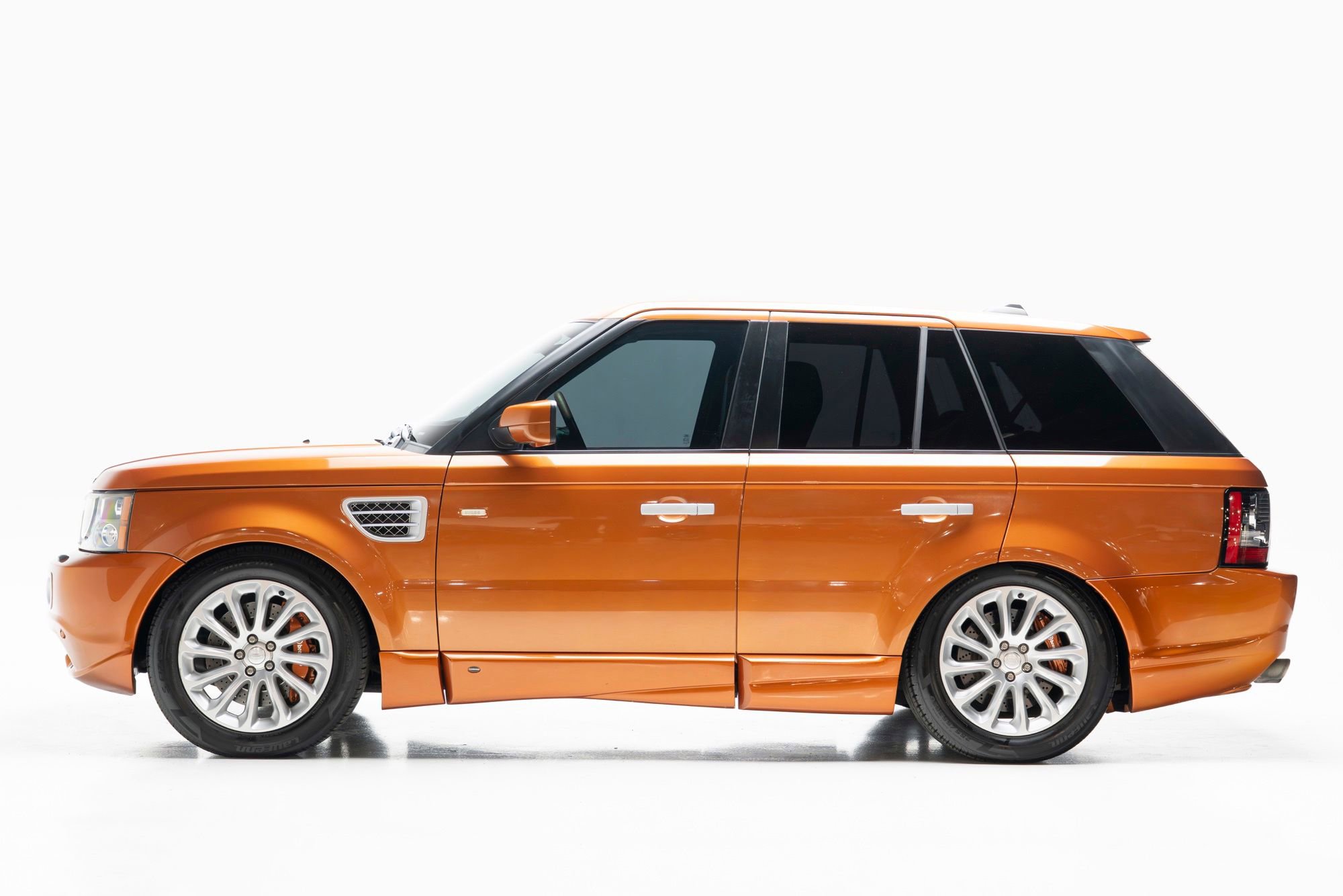 Used 2006 Land Rover Range Rover Sport Supercharged AWD/4WD image 10