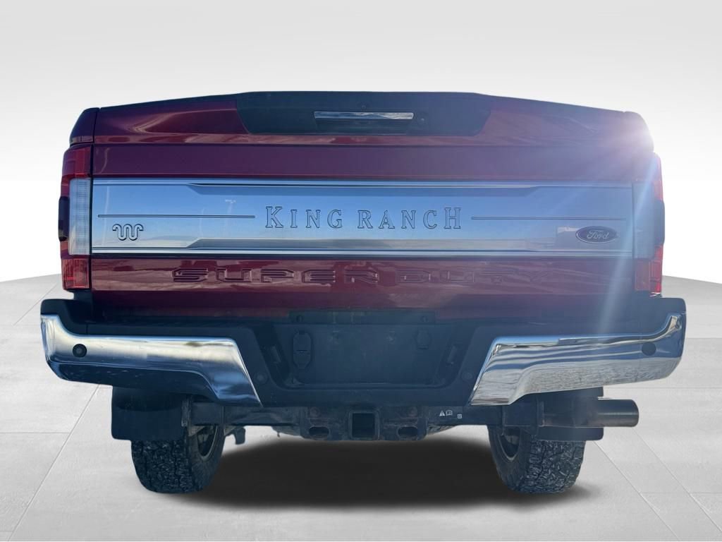 Used 2019 Ford F250 King Ranch w/ Tow Technology Bundle image 8