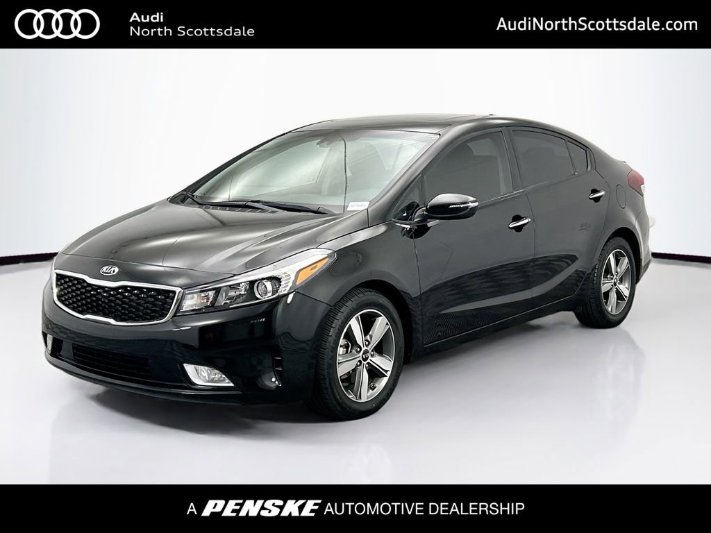 Used 2018 Kia Forte S w/ S Technology Plus Package video 1