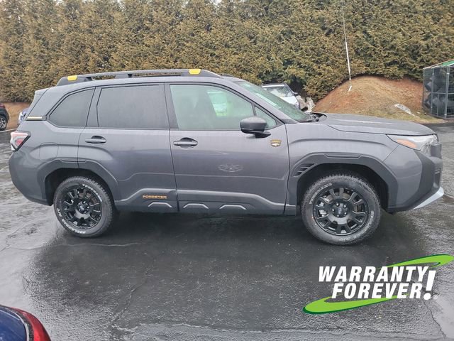 New 2026 Subaru Forester Wilderness image 8