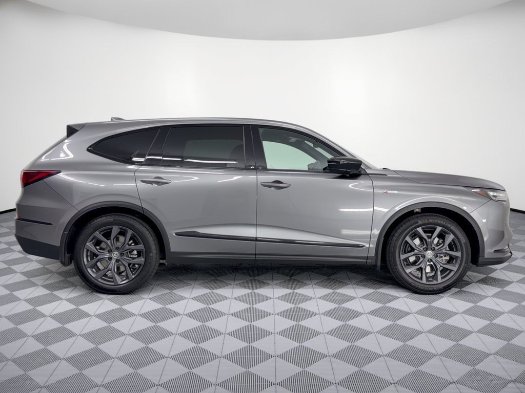 Used 2023 Acura MDX A-Spec AWD/4WD image 8