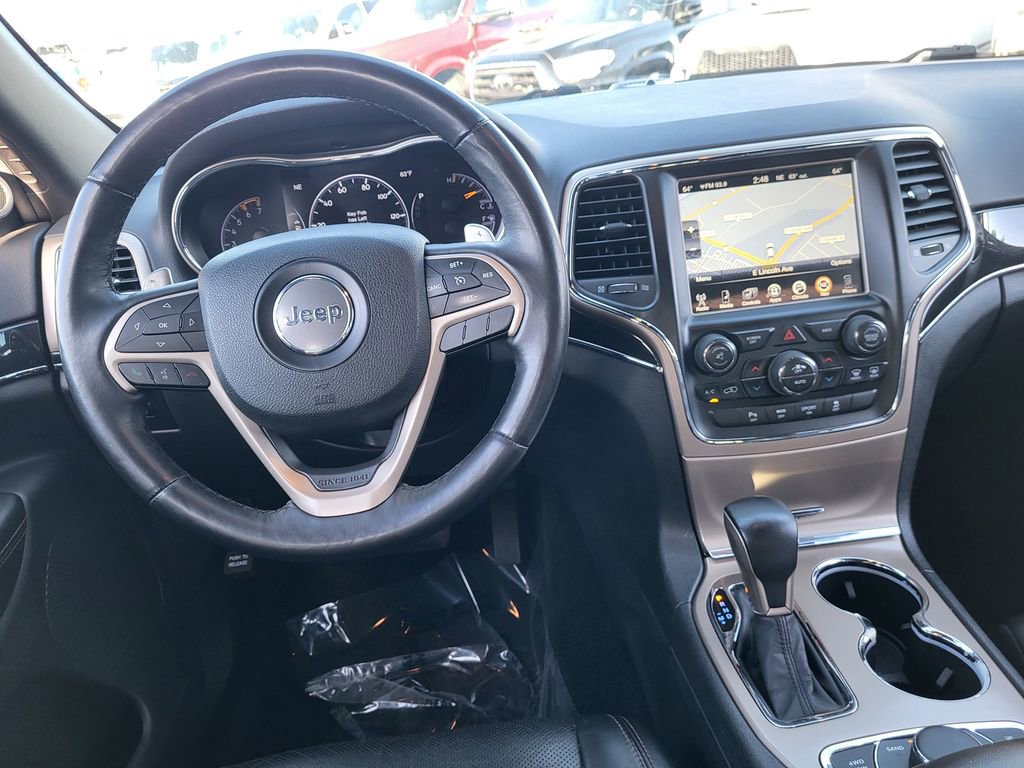 Used 2017 Jeep Grand Cherokee Limited 75th Anniversary image 18