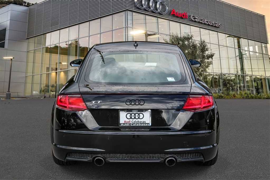 Used 2022 Audi TT 2.0T w/ 19" Wheel Package image 3