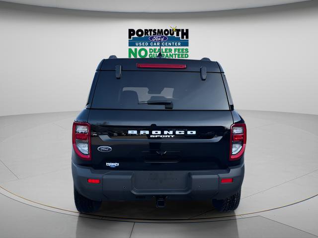 Used 2025 Ford Bronco Sport Badlands AWD/4WD image 28