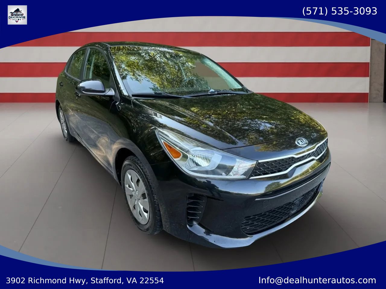 Used 2020 Kia Rio S FWD image 3