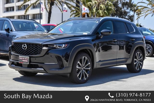 New 2026 MAZDA CX-50 AWD 2.5 S w/ Cargo Package image 3