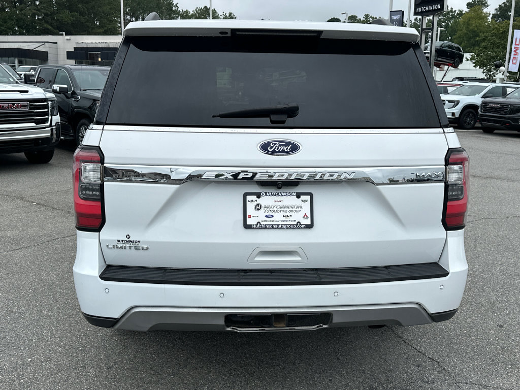Used 2020 Ford Expedition Max Limited AWD/4WD image 6