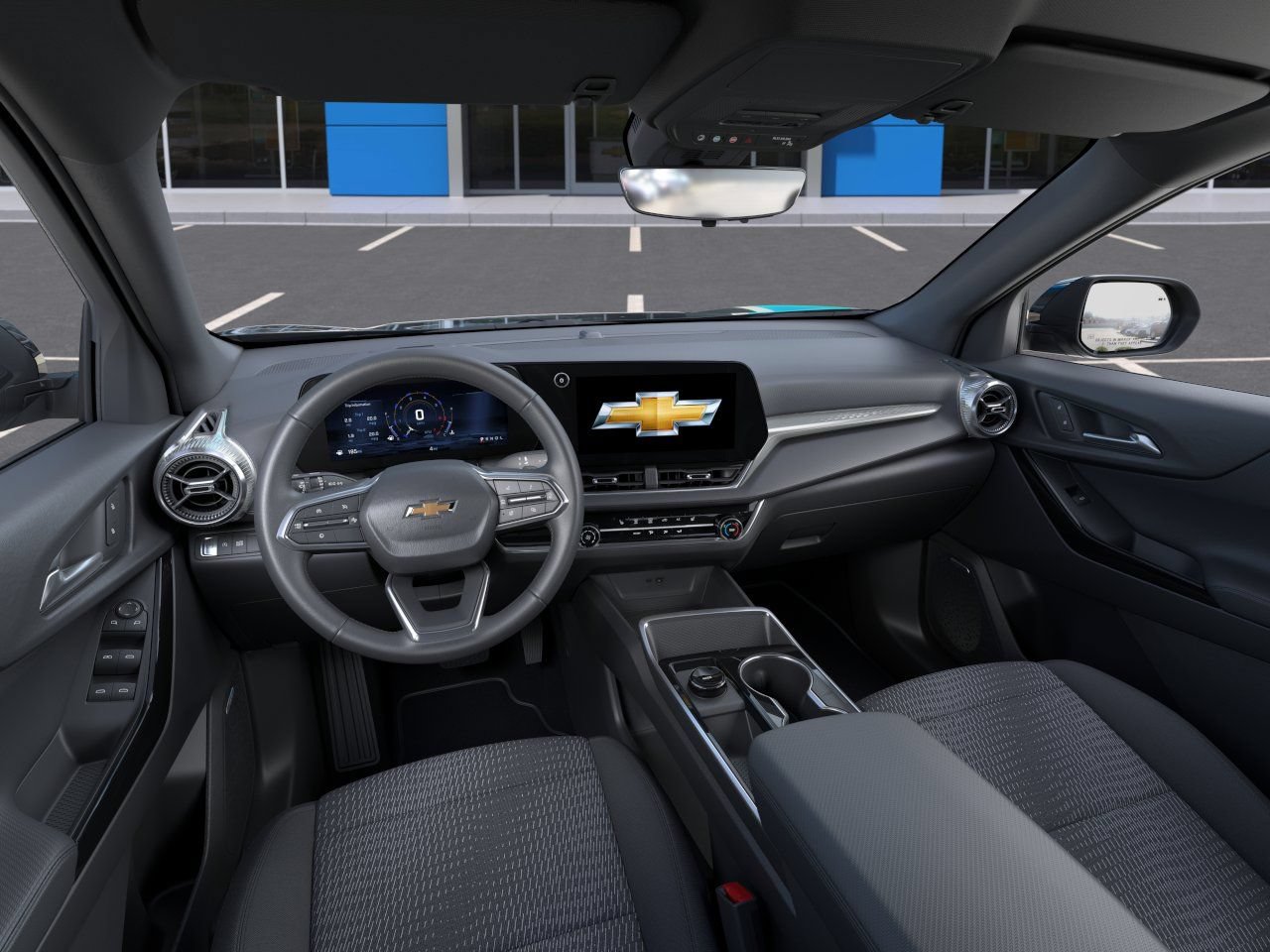 New 2026 Chevrolet Equinox LT w/ Safety and Technology Package FWD image 15