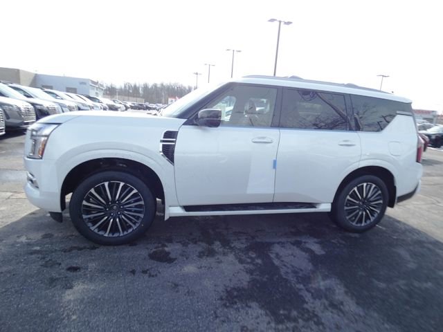 New 2026 Nissan Armada Platinum Reserve image 6