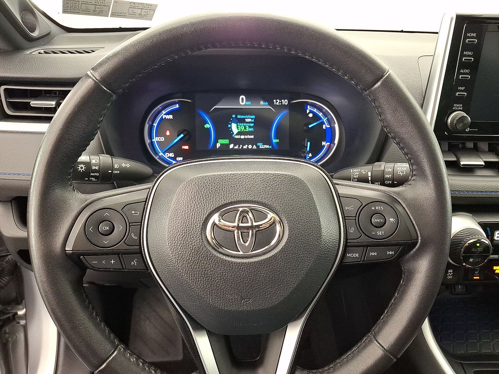 Used 2021 Toyota RAV4 XSE AWD/4WD image 8