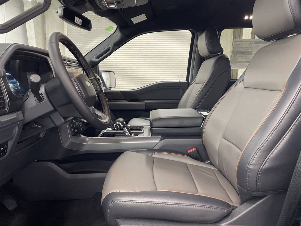 New 2025 Ford F150 Lariat w/ Equipment Group 502A High image 23