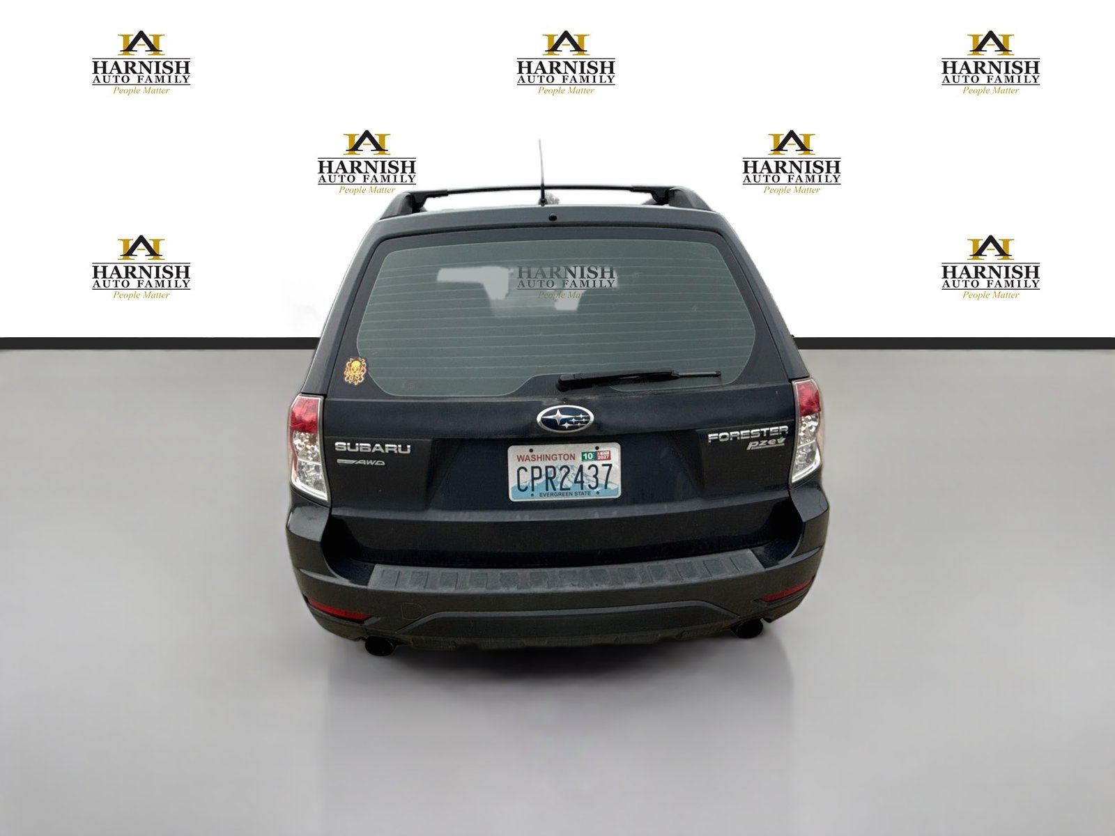 Used 2011 Subaru Forester 2.5X AWD/4WD image 4