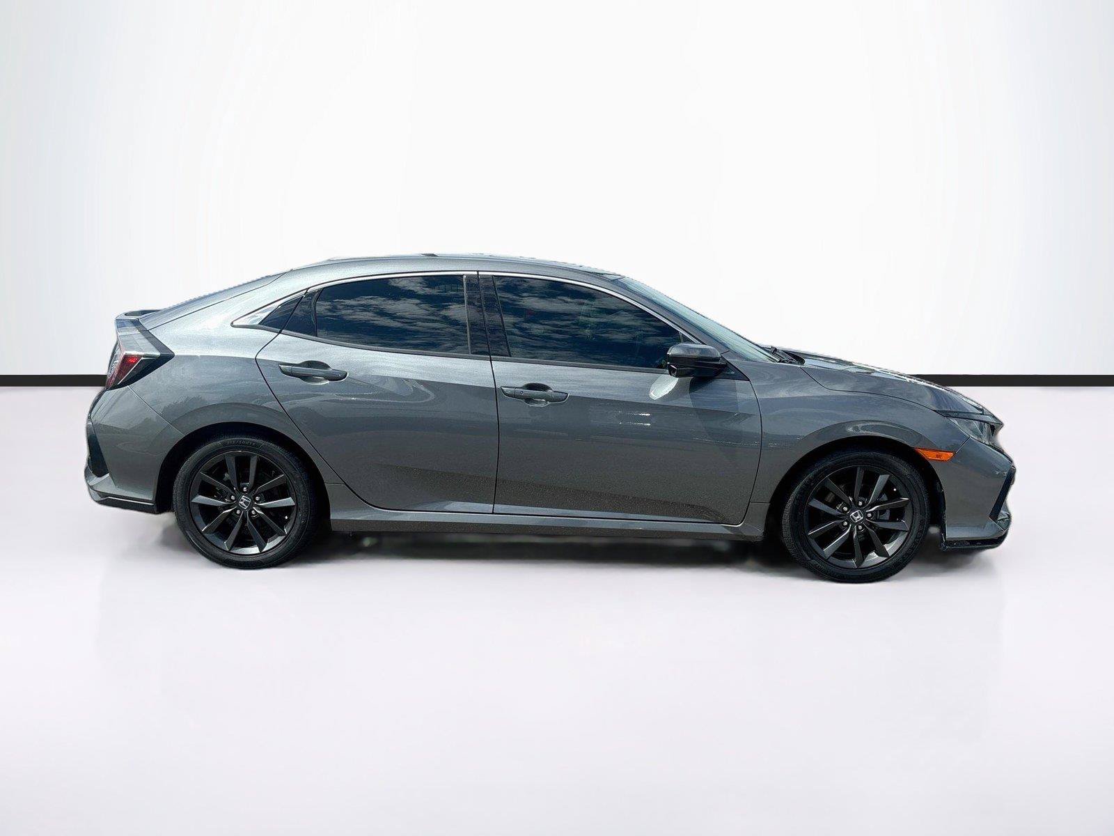 Used 2020 Honda Civic EX image 8