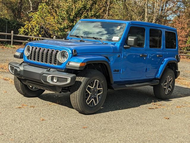 New 2026 Jeep Wrangler Sahara image 6