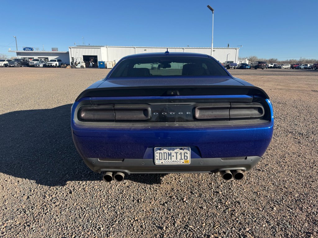 Used 2020 Dodge Challenger R/T Scat Pack w/ Plus Package image 4