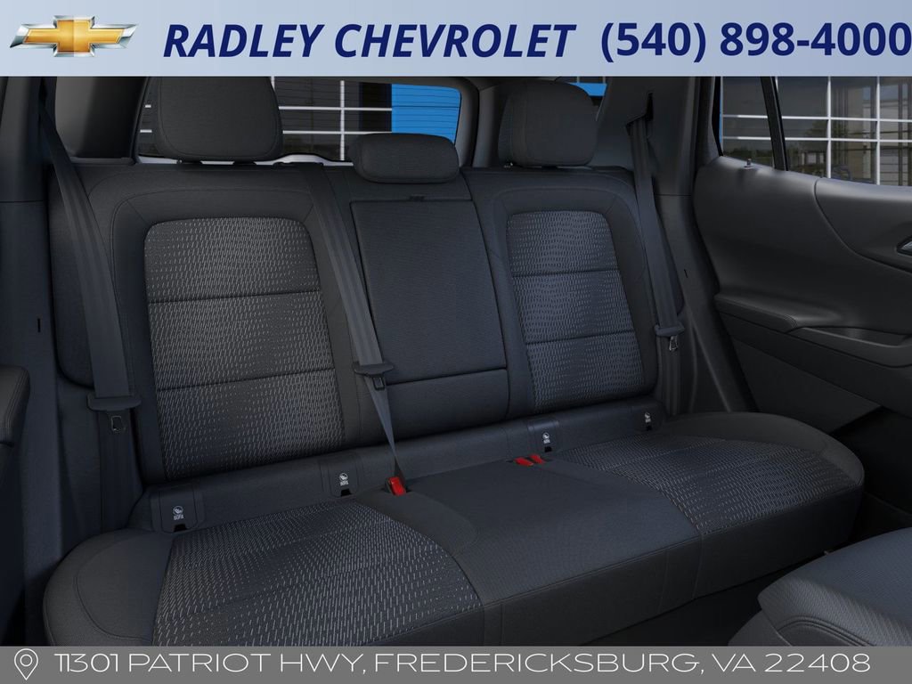 New 2026 Chevrolet Equinox LT image 17