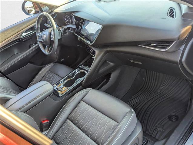 Used 2021 Buick Envision Avenir w/ Technology Package II image 22