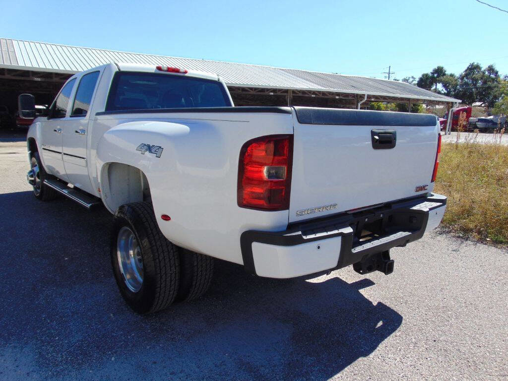 Used 2013 GMC Sierra 3500 Denali image 8