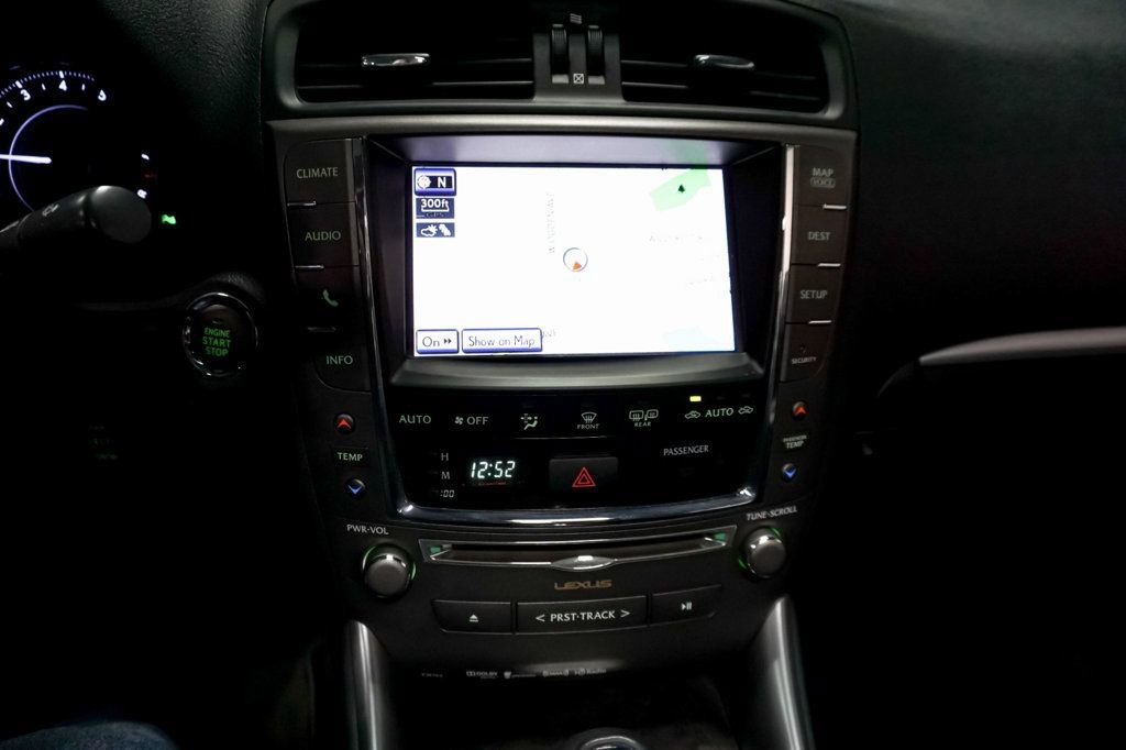 Used 2013 Lexus IS 350C w/ Luxury Pkg RWD image 58