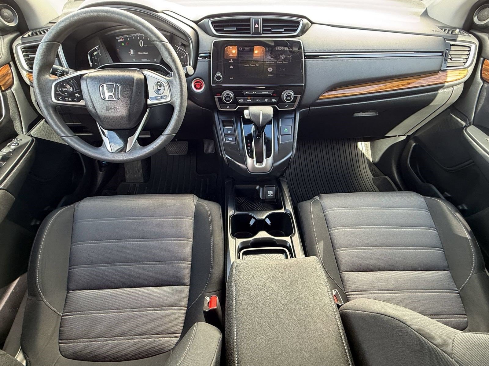 Used 2017 Honda CR-V EX image 17