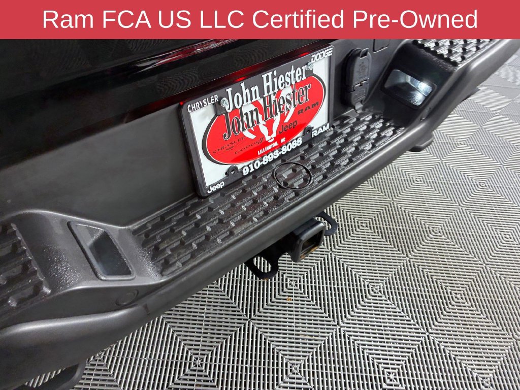 Used 2026 RAM 1500 RHO AWD/4WD image 33