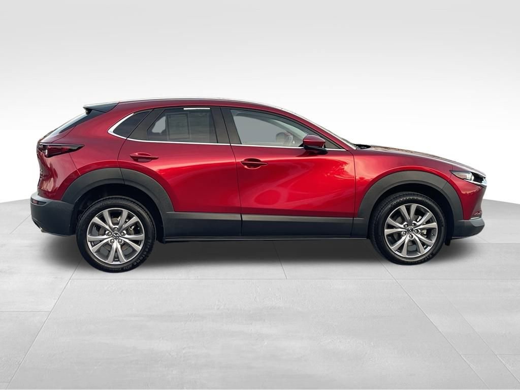 Used 2021 MAZDA CX-30 AWD 2.5 S w/ Select Package image 3