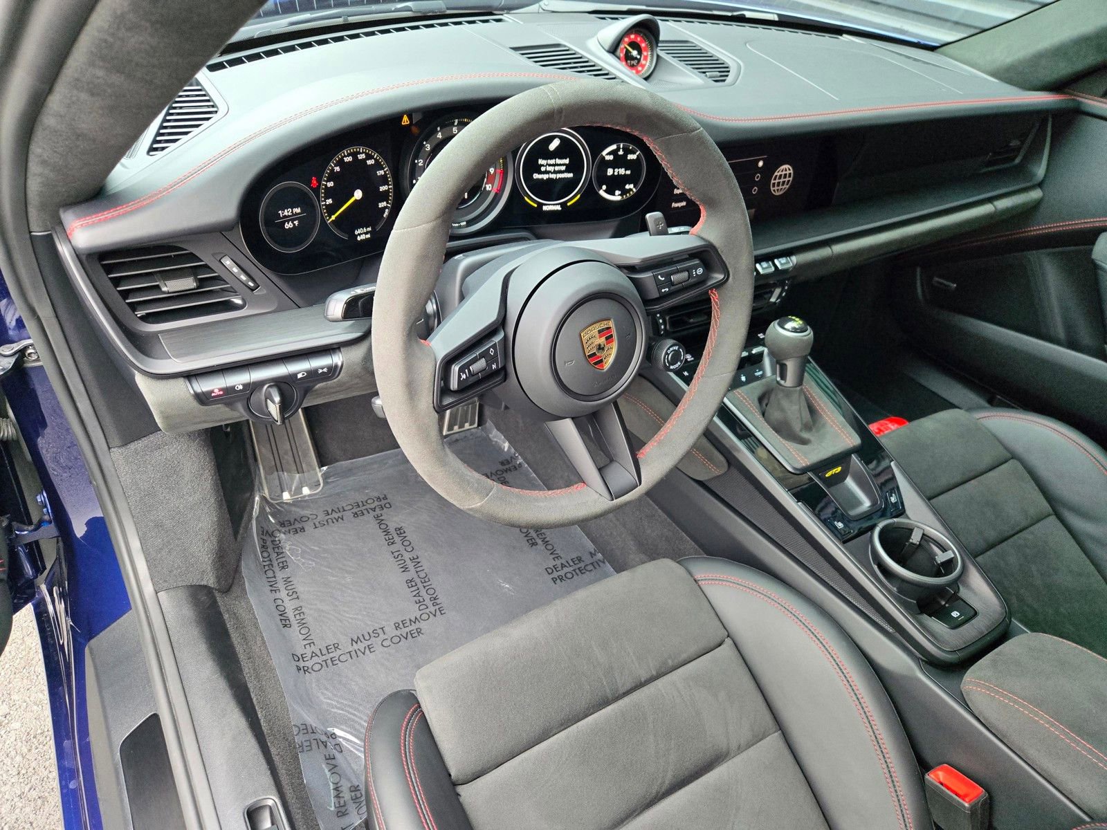 Certified 2024 Porsche 911 GT3 RWD image 4