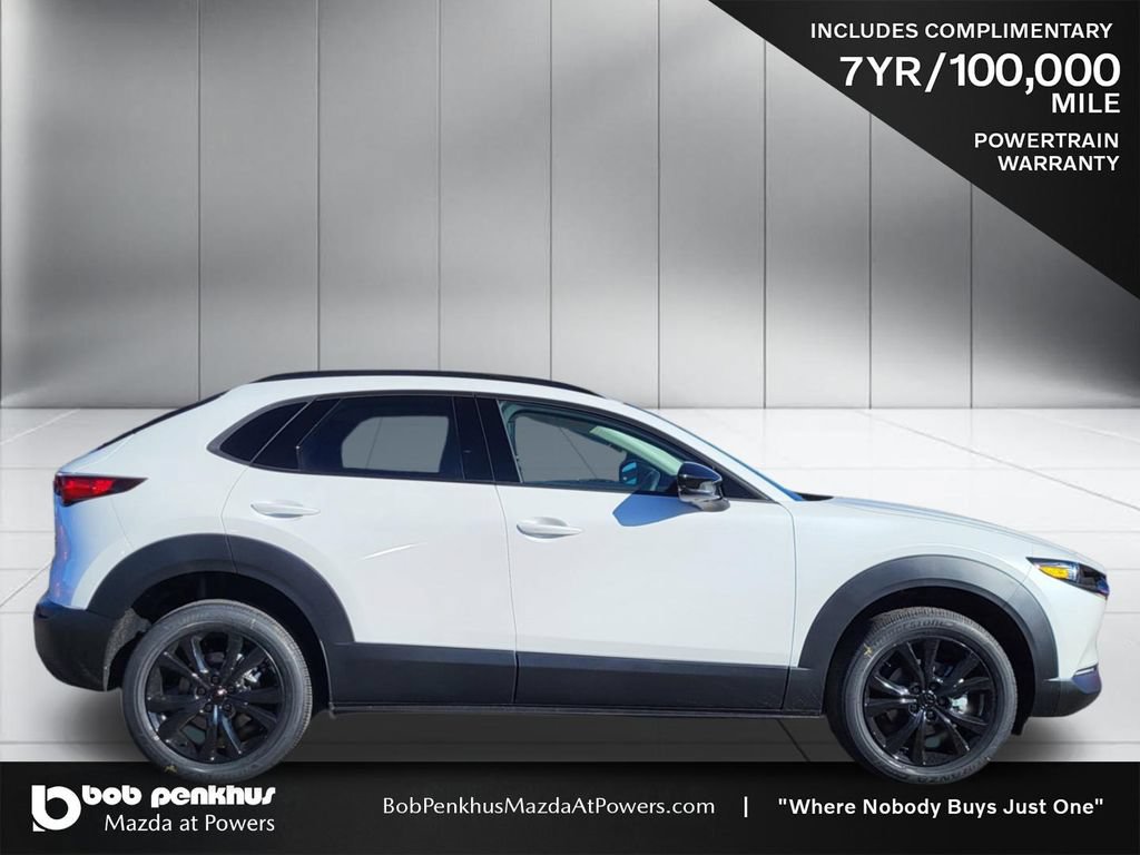 New 2026 MAZDA CX-30 2.5 Turbo w/ Premium Plus Pkg AWD/4WD image 24