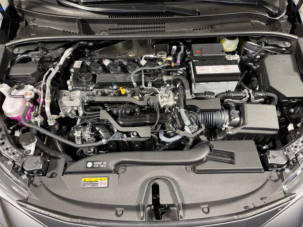 New 2026 Toyota Corolla XSE FWD image 9