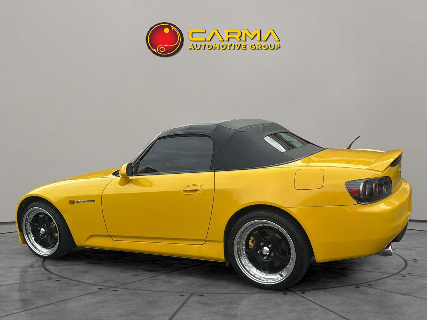 Used 2003 Honda S2000 Convertible 2D image 4