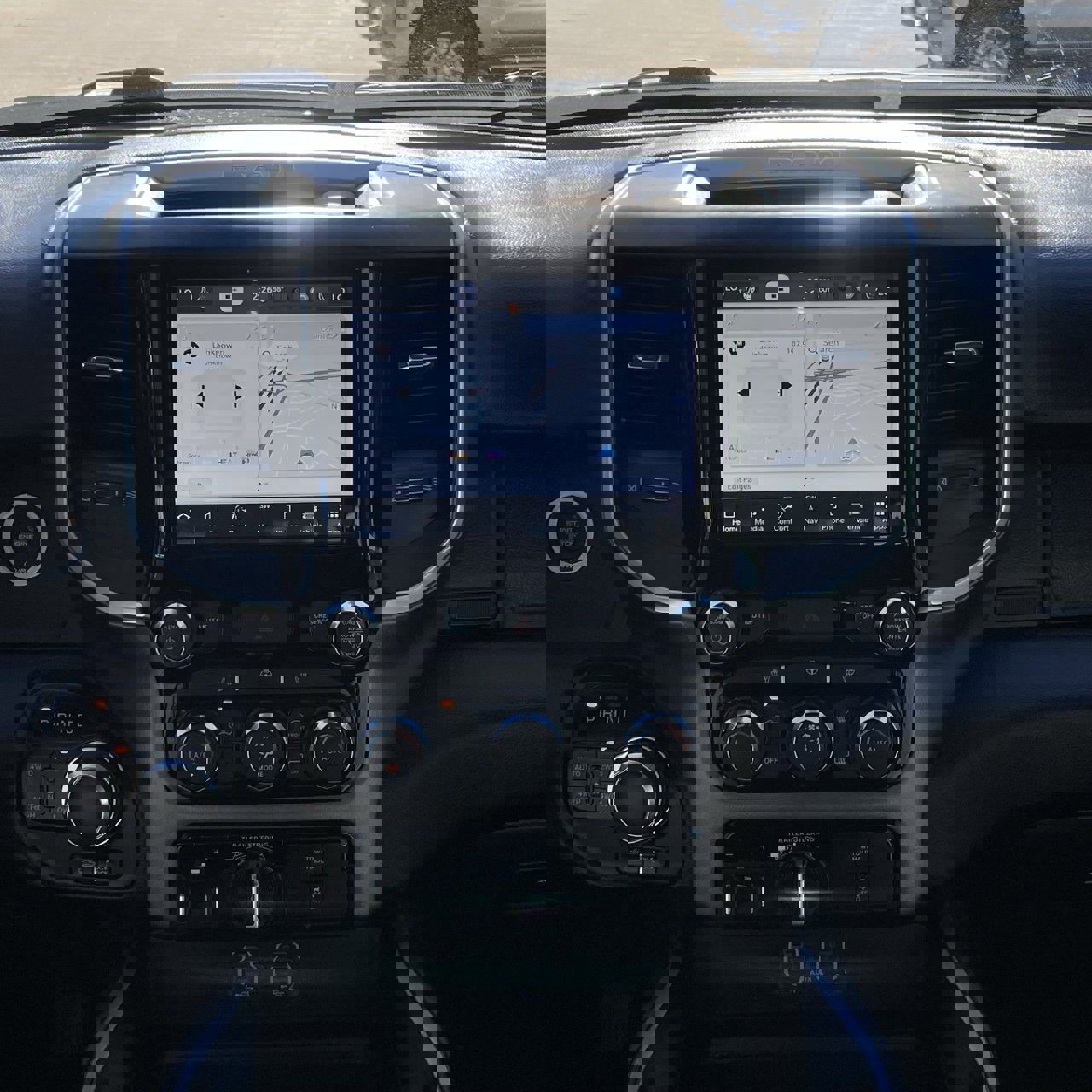 Used 2023 RAM 1500 Big Horn w/ Trailer Tow Group image 17