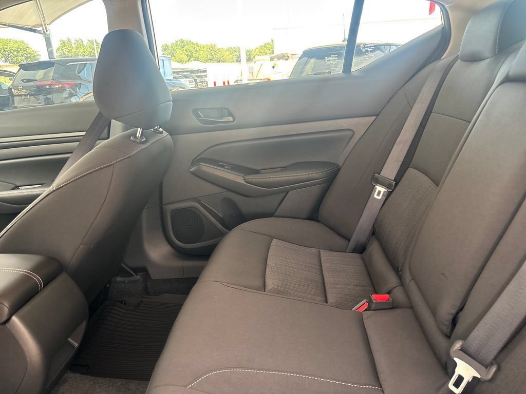 New 2026 Nissan Altima 2.5 SV AWD/4WD image 19