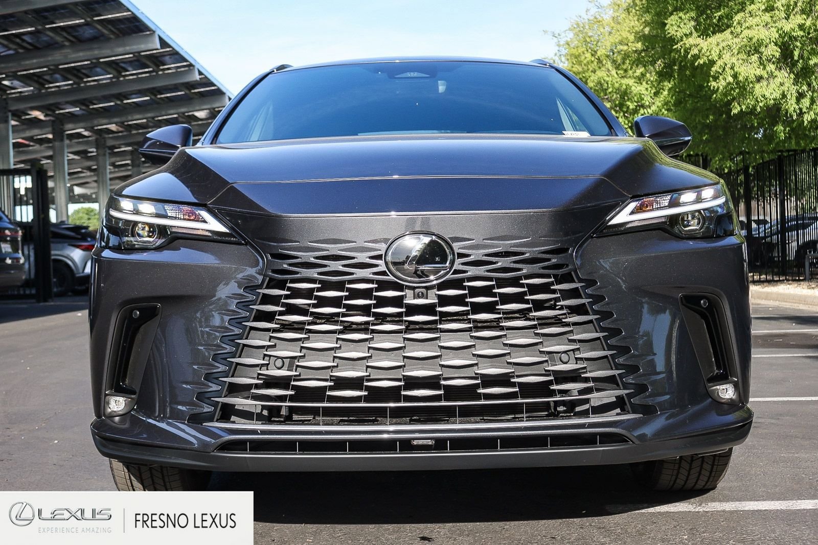 New 2026 Lexus RX 350 AWD image 2