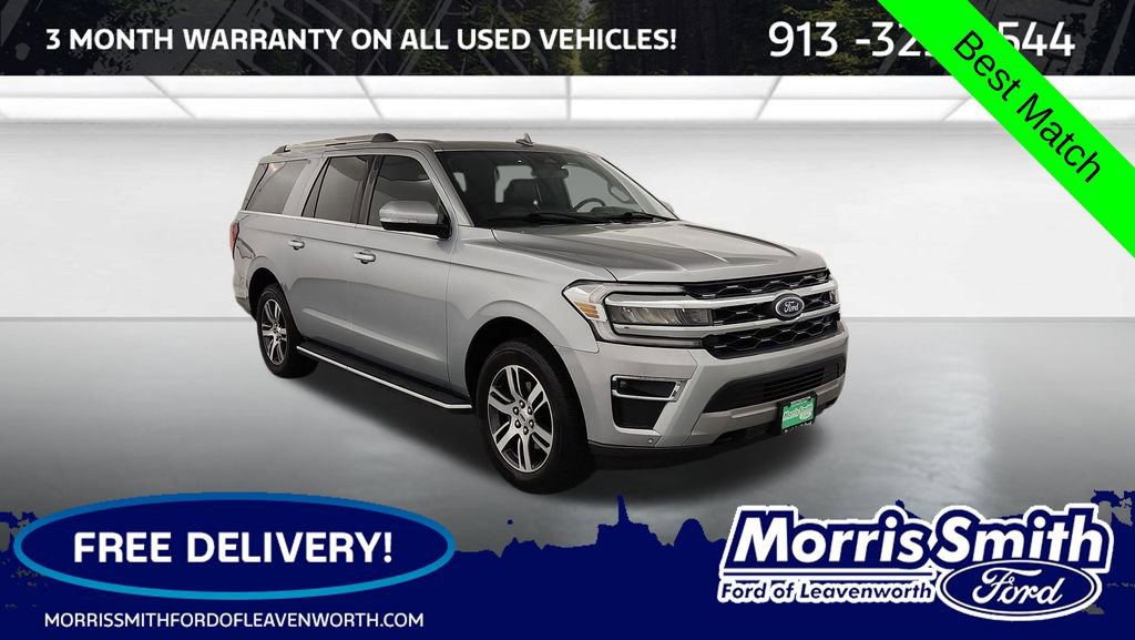 Used 2022 Ford Expedition Max Limited image 1