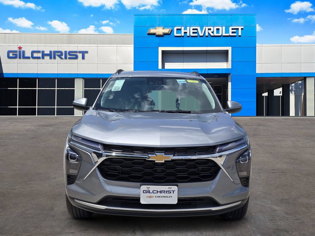 New 2026 Chevrolet Trax LT FWD video 2