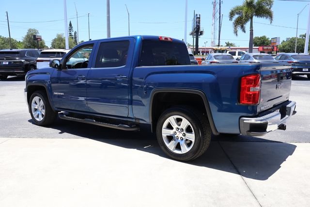 Used 2016 GMC Sierra 1500 SLE w/ SLE Value Package RWD image 6