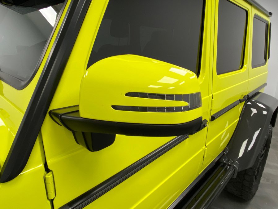 Used 2017 Mercedes-Benz G 550 Squared image 13