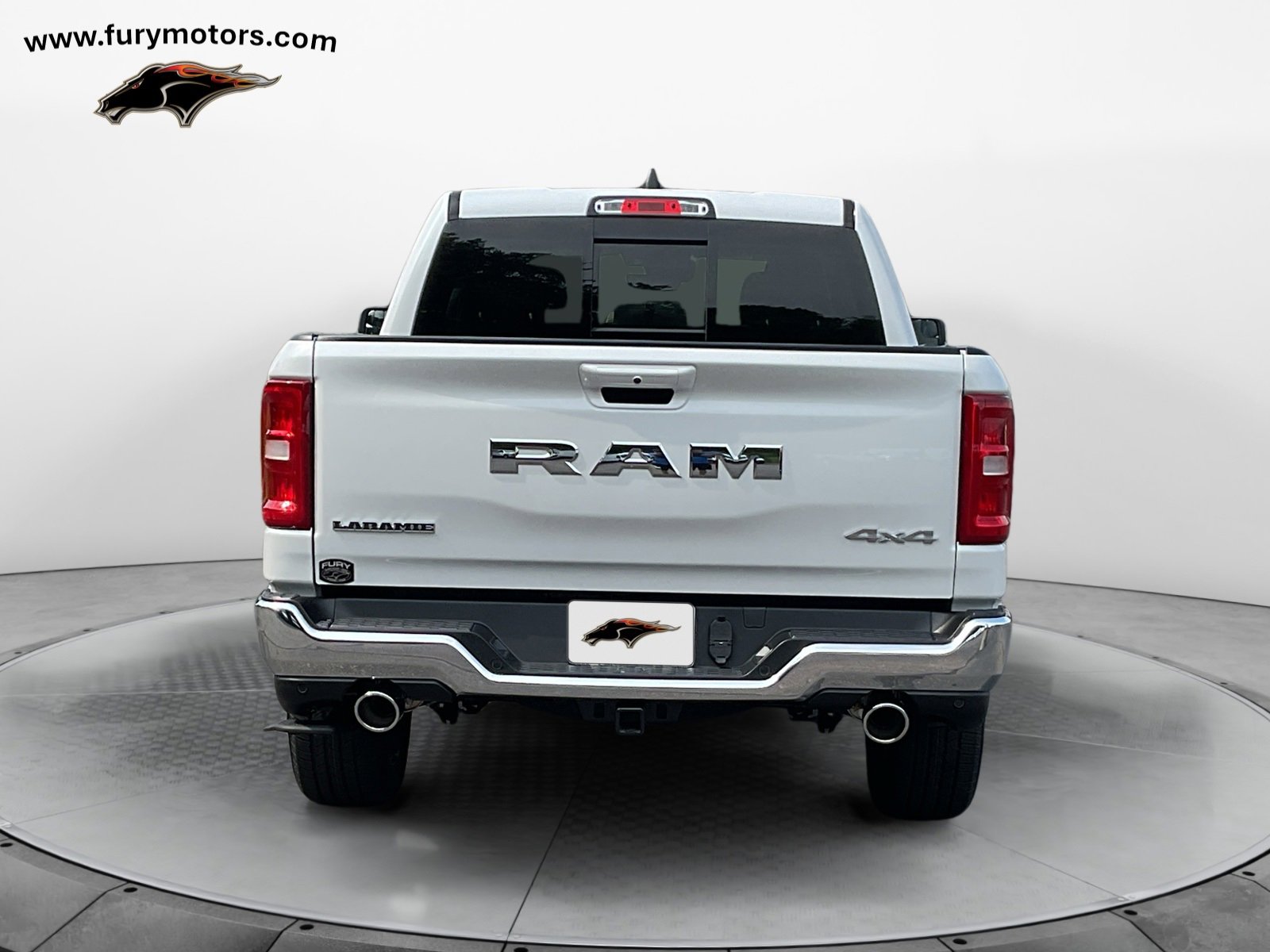 New 2026 RAM 1500 Laramie image 4