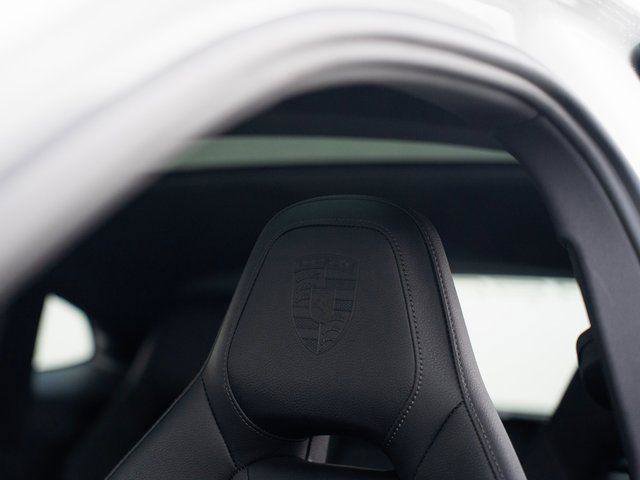 Certified 2025 Porsche Panamera 4 AWD/4WD image 19