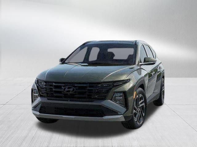 New 2026 Hyundai Tucson Limited FWD image 15