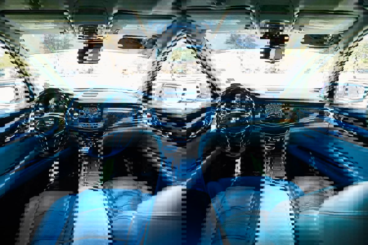 Used 2017 Cadillac CT6 Premium Luxury w/ Comfort Package image 27